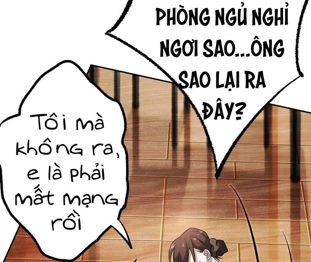 Thời Kỳ Tận Thế Chapter 5 - Trang 2