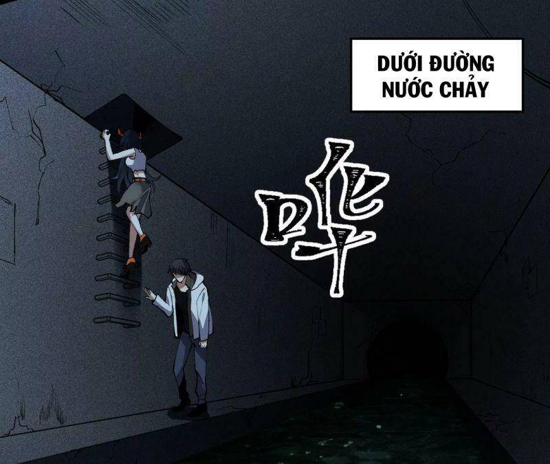 Thời Kỳ Tận Thế Chapter 4 - Trang 2