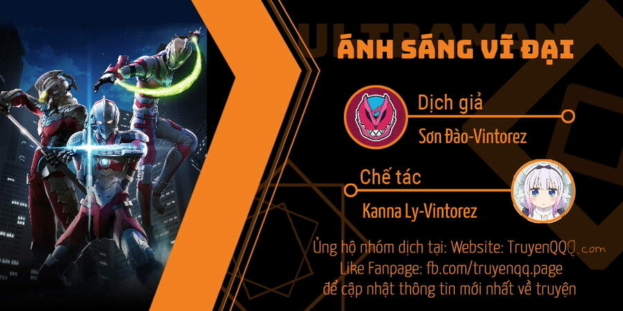 Ánh Sáng Vĩ Đại Chapter 39 - Trang 2