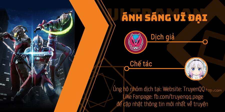 Ánh Sáng Vĩ Đại Chapter 37 - Trang 2