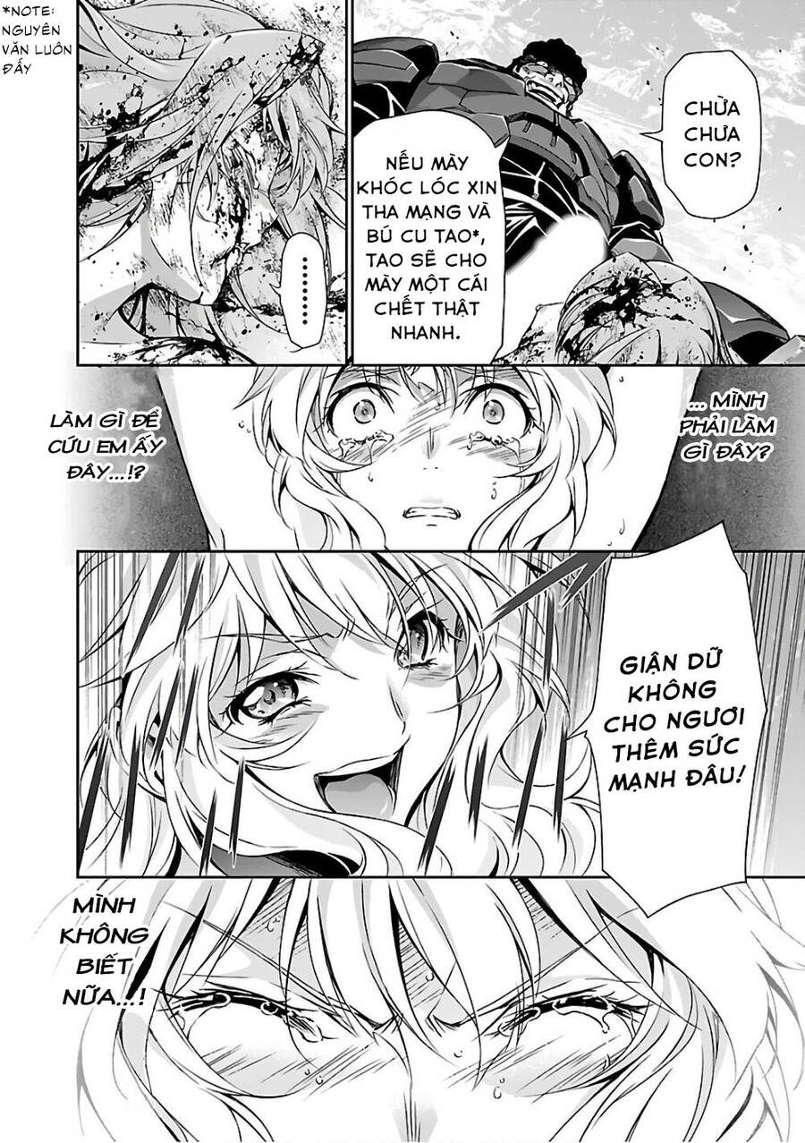 Jinrouki Winvurga Chapter 15 - Trang 2