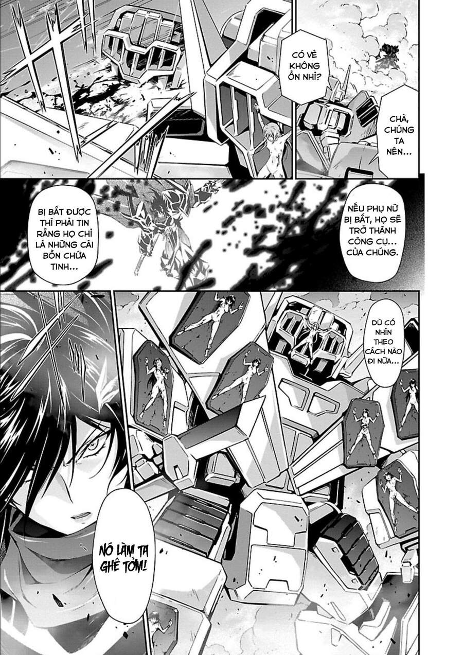 Jinrouki Winvurga Chapter 14 - Trang 2