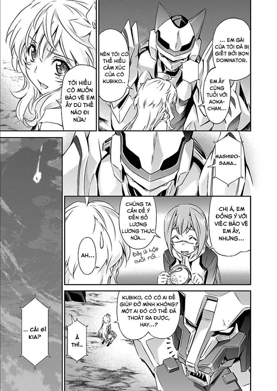 Jinrouki Winvurga Chapter 10 - Trang 2