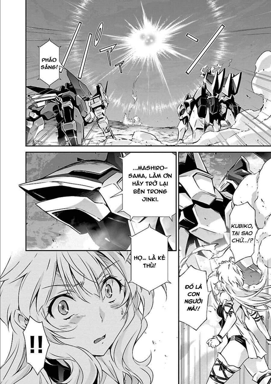 Jinrouki Winvurga Chapter 10 - Trang 2