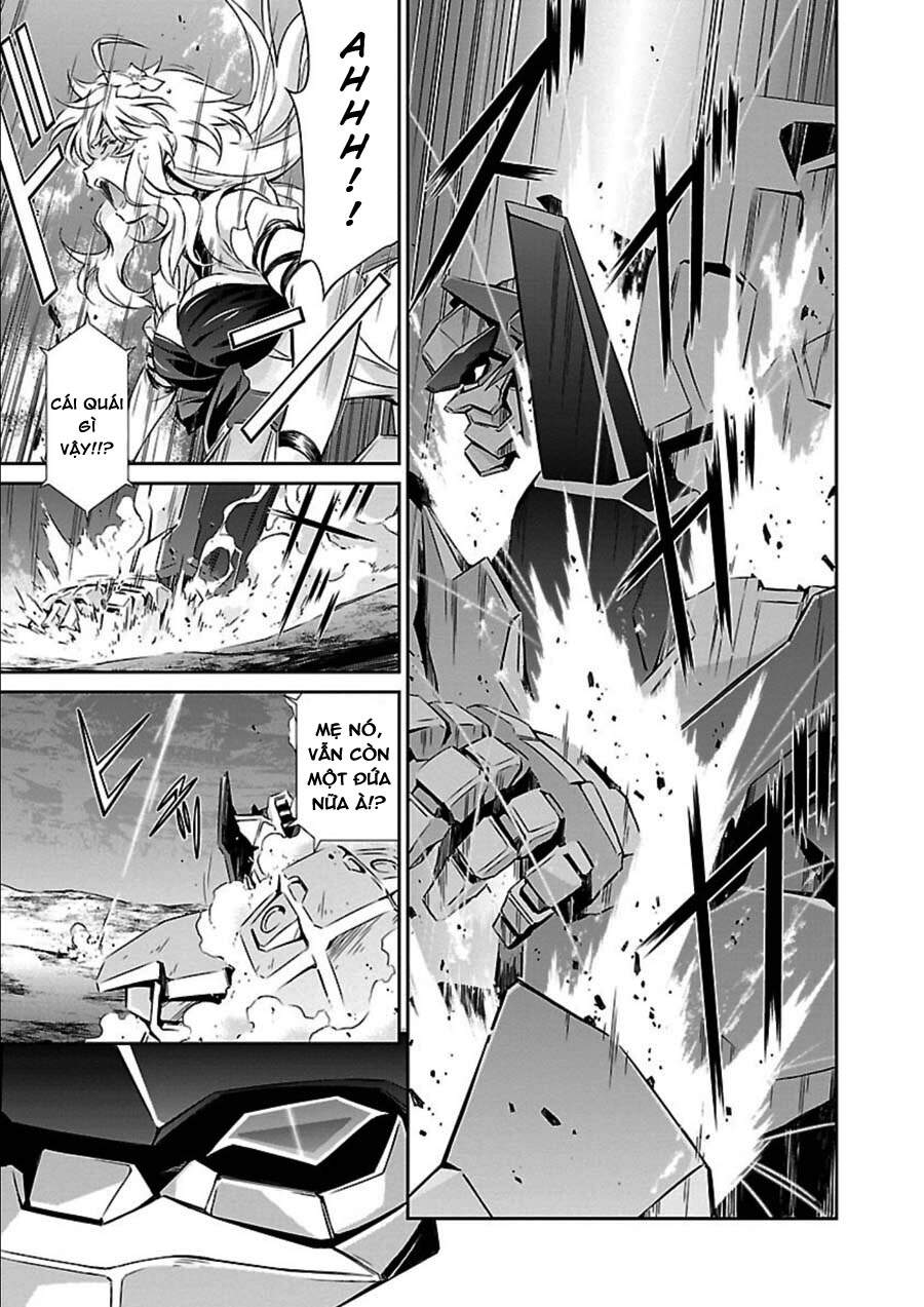 Jinrouki Winvurga Chapter 10 - Trang 2