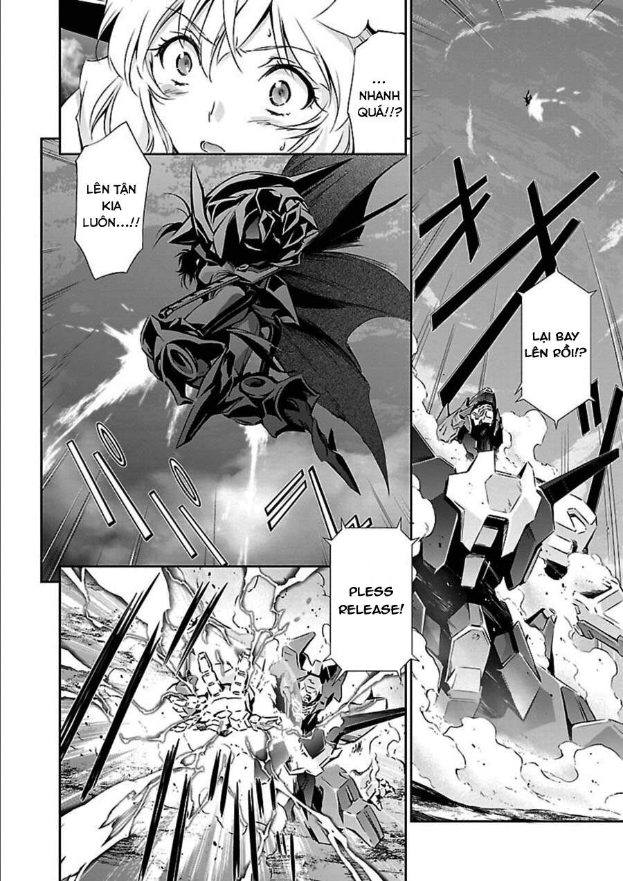 Jinrouki Winvurga Chapter 10 - Trang 2