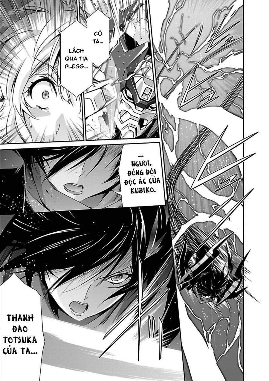 Jinrouki Winvurga Chapter 10 - Trang 2