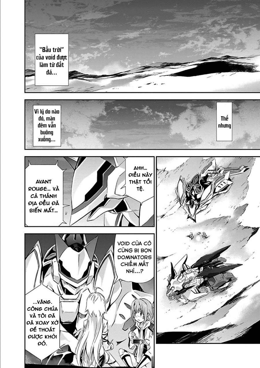 Jinrouki Winvurga Chapter 10 - Trang 2