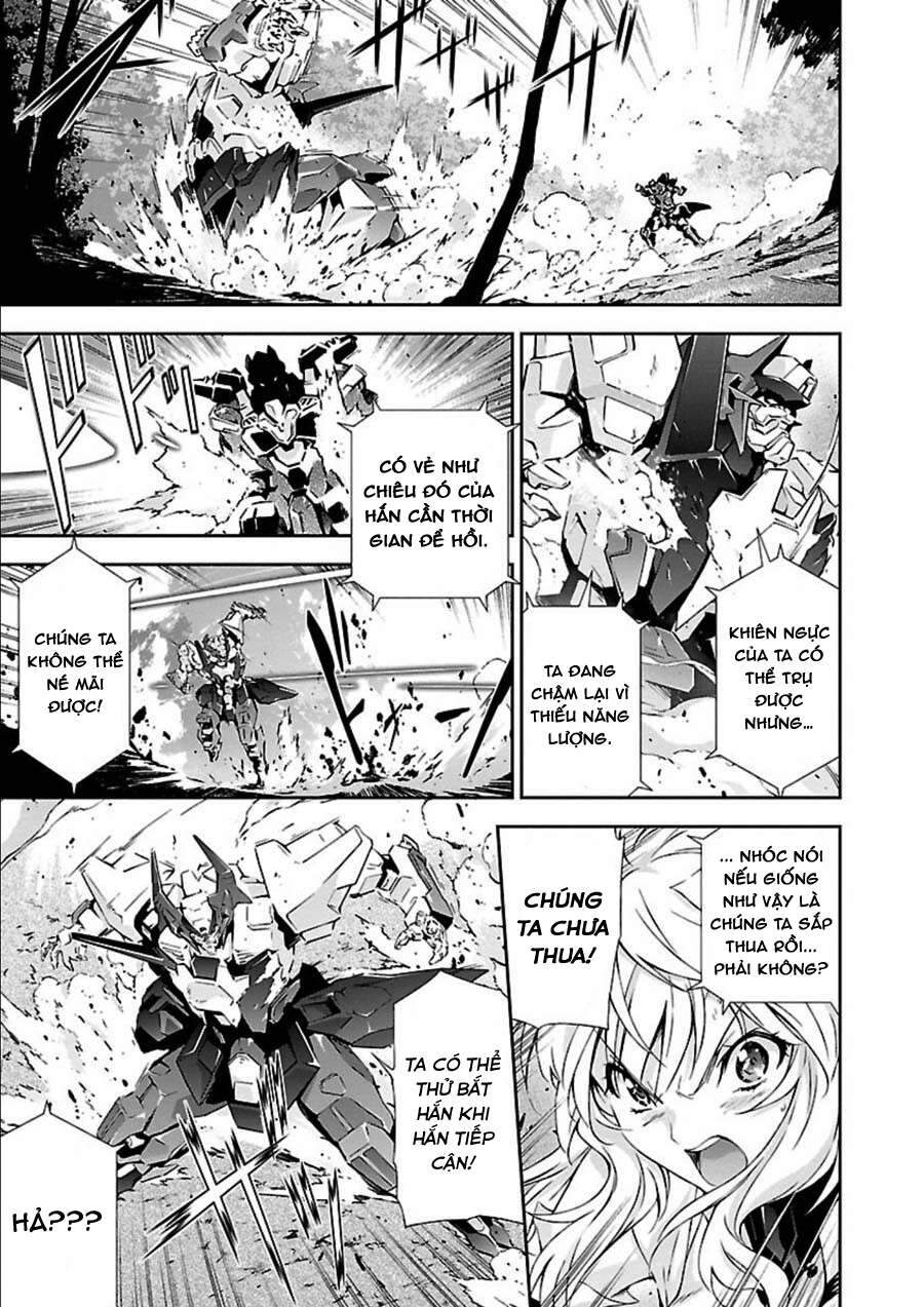 Jinrouki Winvurga Chapter 6 - Trang 2