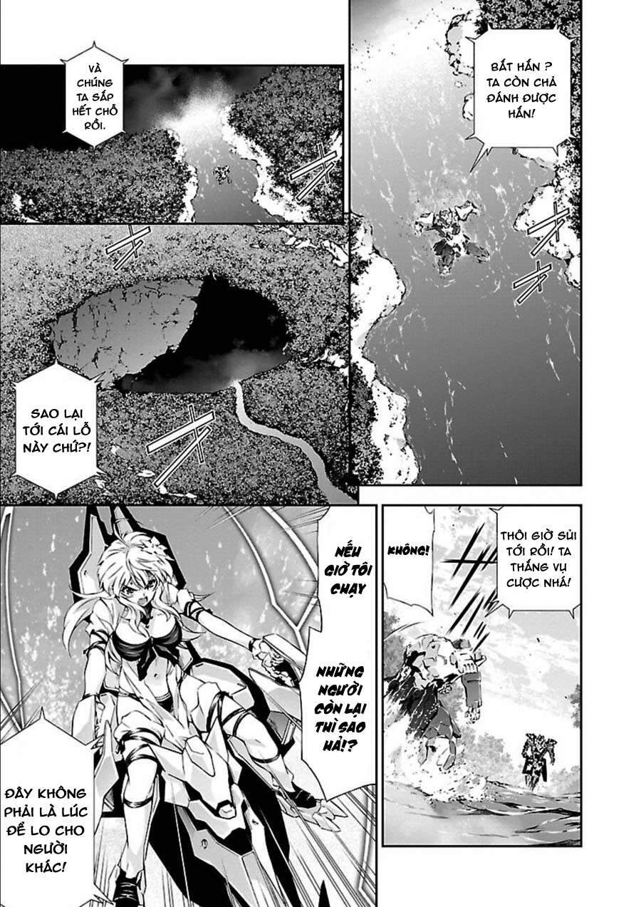 Jinrouki Winvurga Chapter 6 - Trang 2