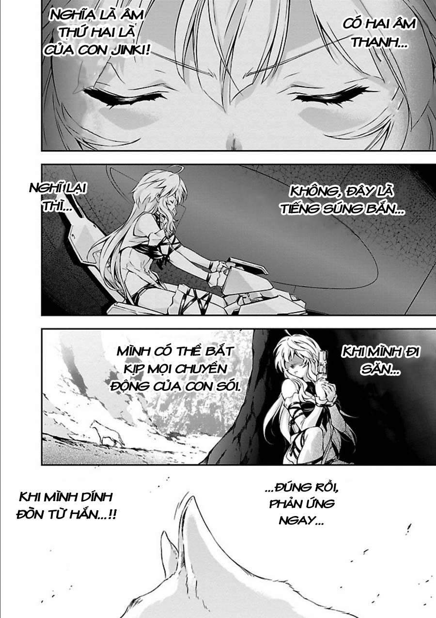 Jinrouki Winvurga Chapter 6 - Trang 2