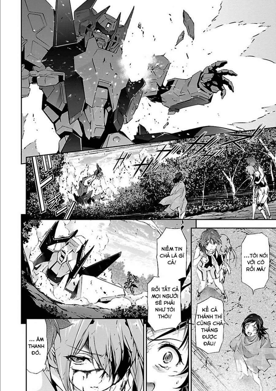 Jinrouki Winvurga Chapter 6 - Trang 2