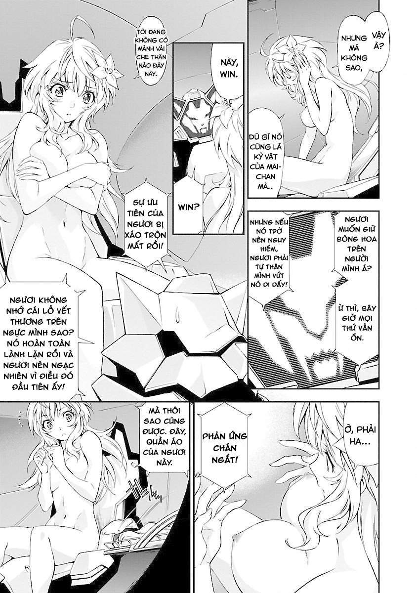 Jinrouki Winvurga Chapter 3 - Trang 2