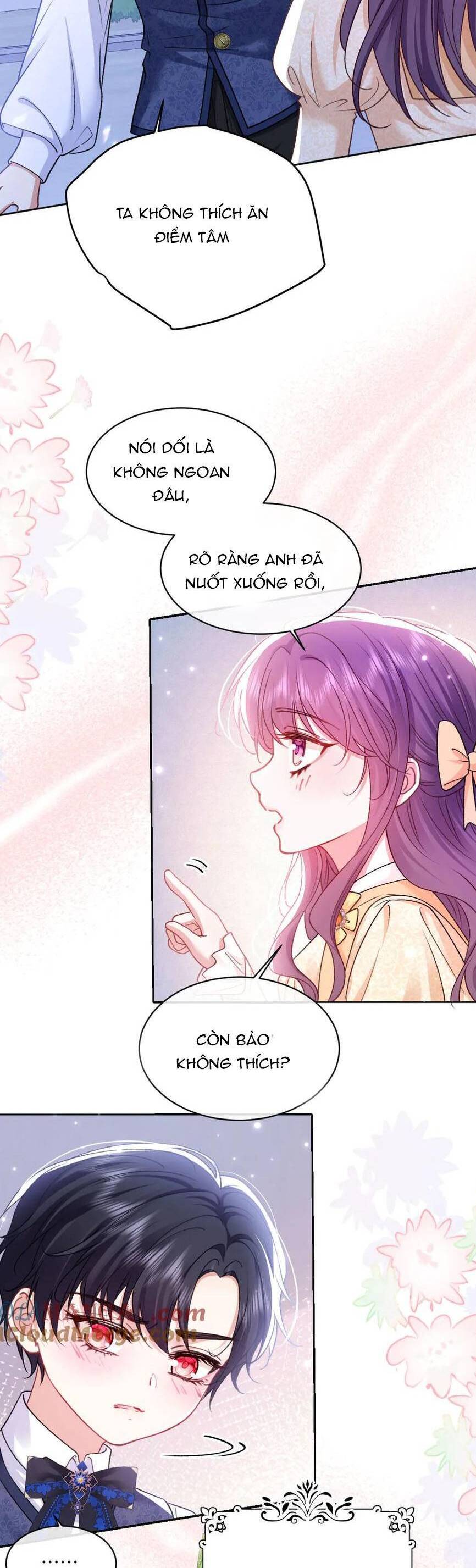 Tôi Đã Tỏ Tình Với Kẻ Thù Nguy Hiểm Chapter 21 - Trang 2