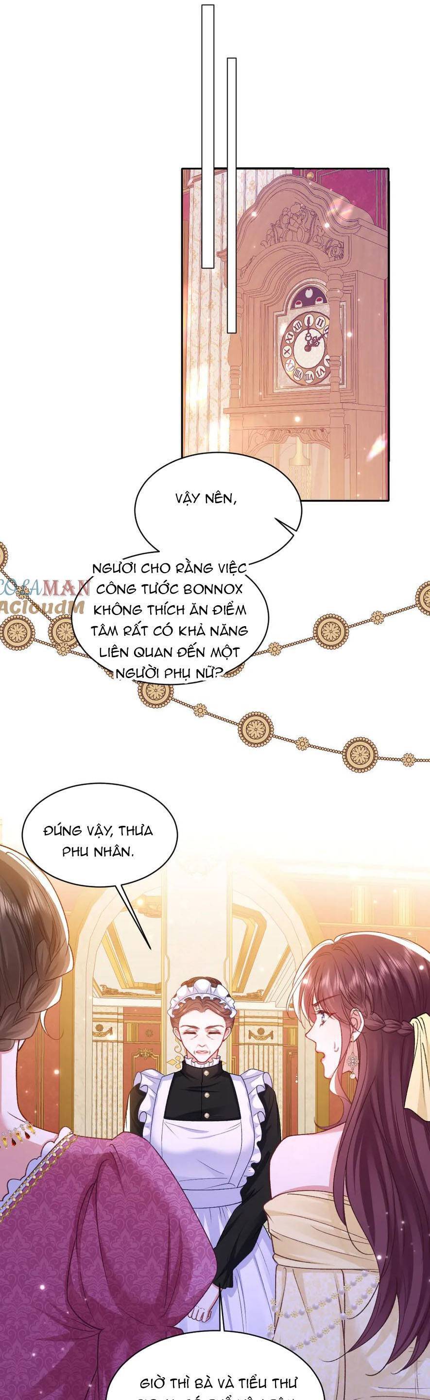 Tôi Đã Tỏ Tình Với Kẻ Thù Nguy Hiểm Chapter 21 - Trang 2