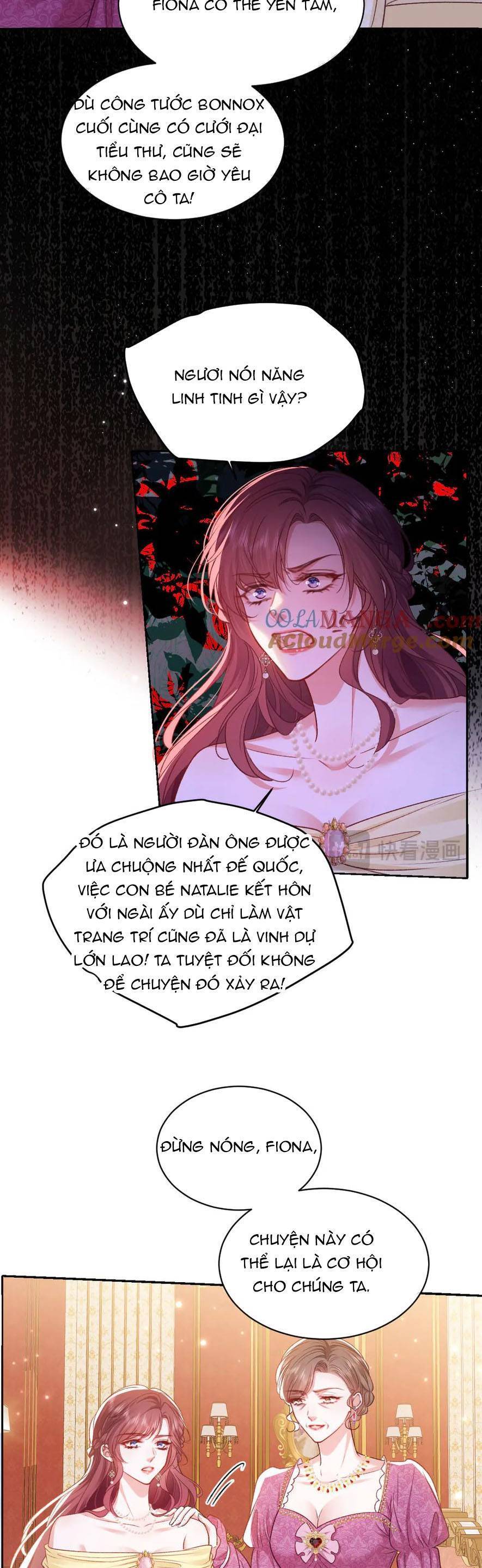 Tôi Đã Tỏ Tình Với Kẻ Thù Nguy Hiểm Chapter 21 - Trang 2