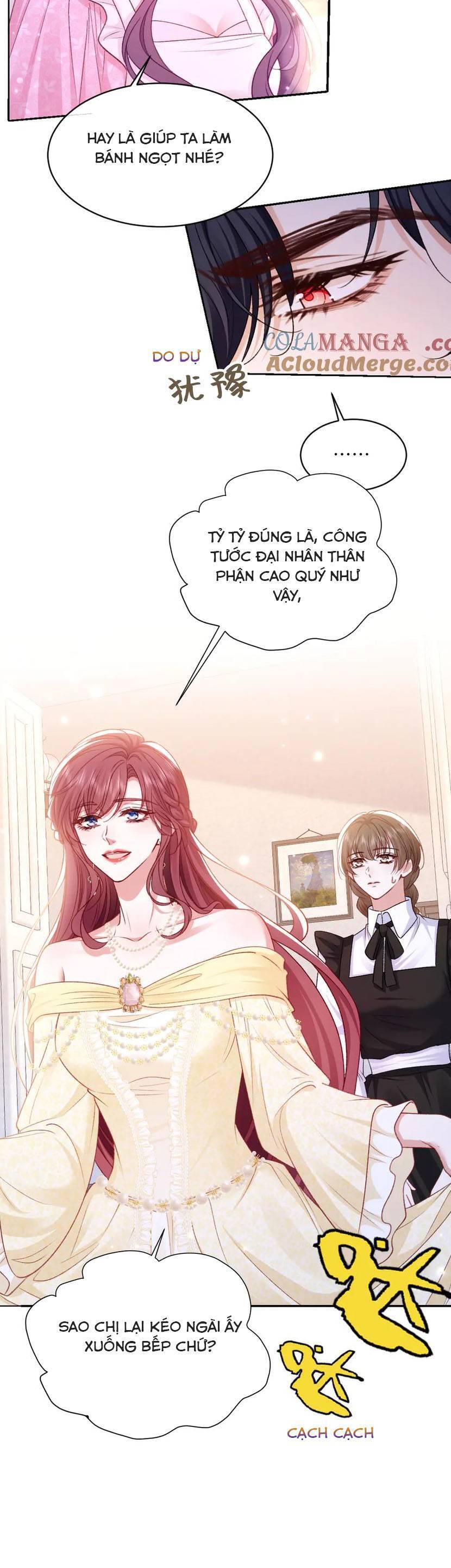 Tôi Đã Tỏ Tình Với Kẻ Thù Nguy Hiểm Chapter 20 - Trang 2