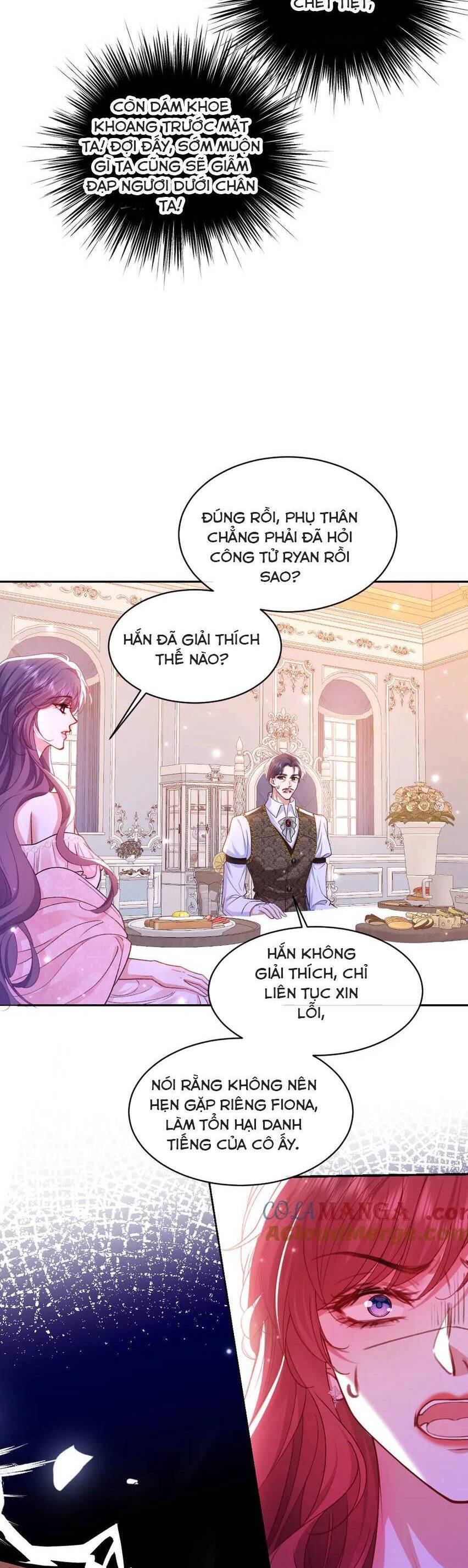 Tôi Đã Tỏ Tình Với Kẻ Thù Nguy Hiểm Chapter 20 - Trang 2