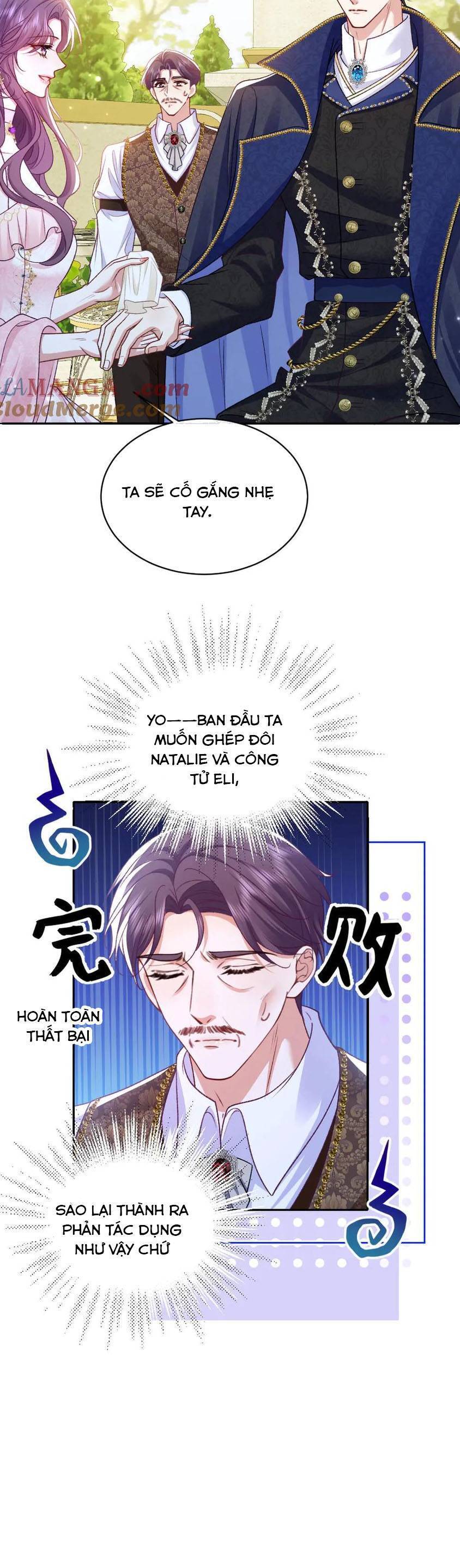 Tôi Đã Tỏ Tình Với Kẻ Thù Nguy Hiểm Chapter 19 - Trang 2