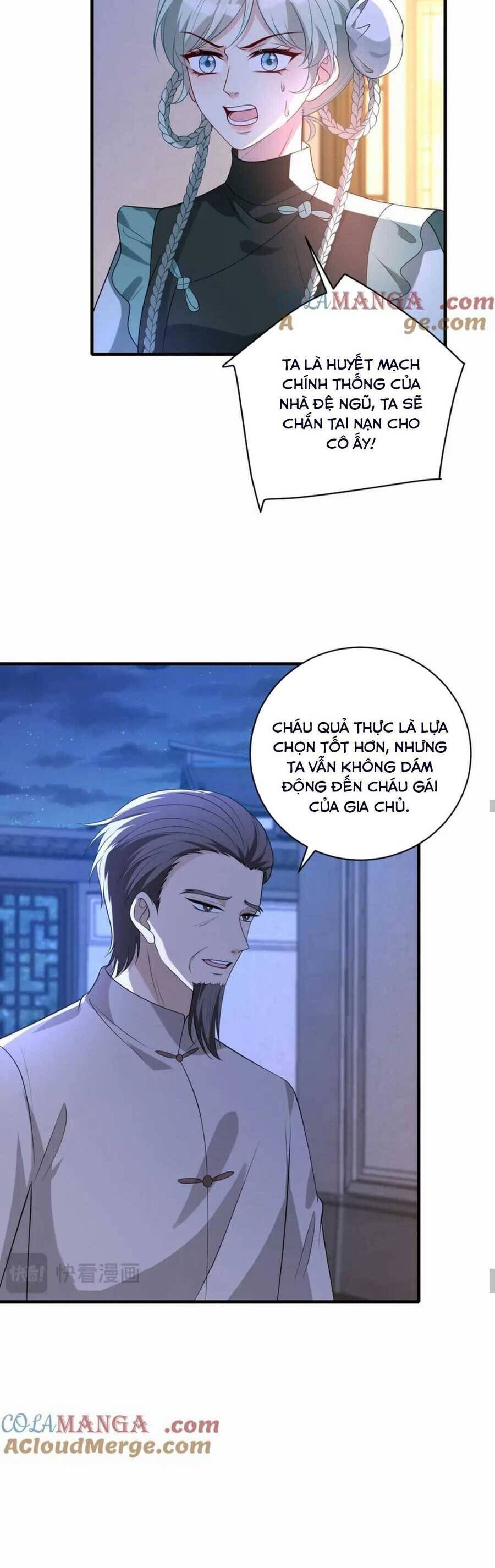 Thiên Kim Toàn Năng Đại Tài Chapter 160 - Trang 2