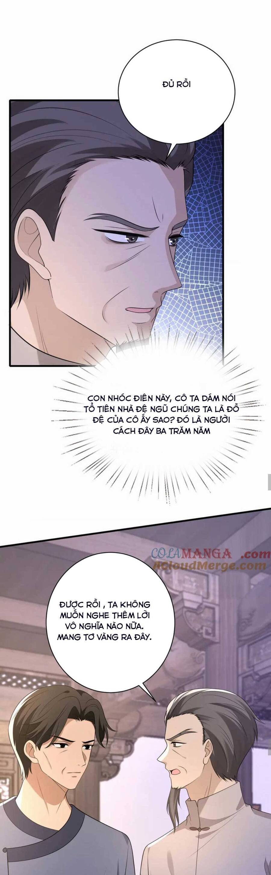 Thiên Kim Toàn Năng Đại Tài Chapter 160 - Trang 2