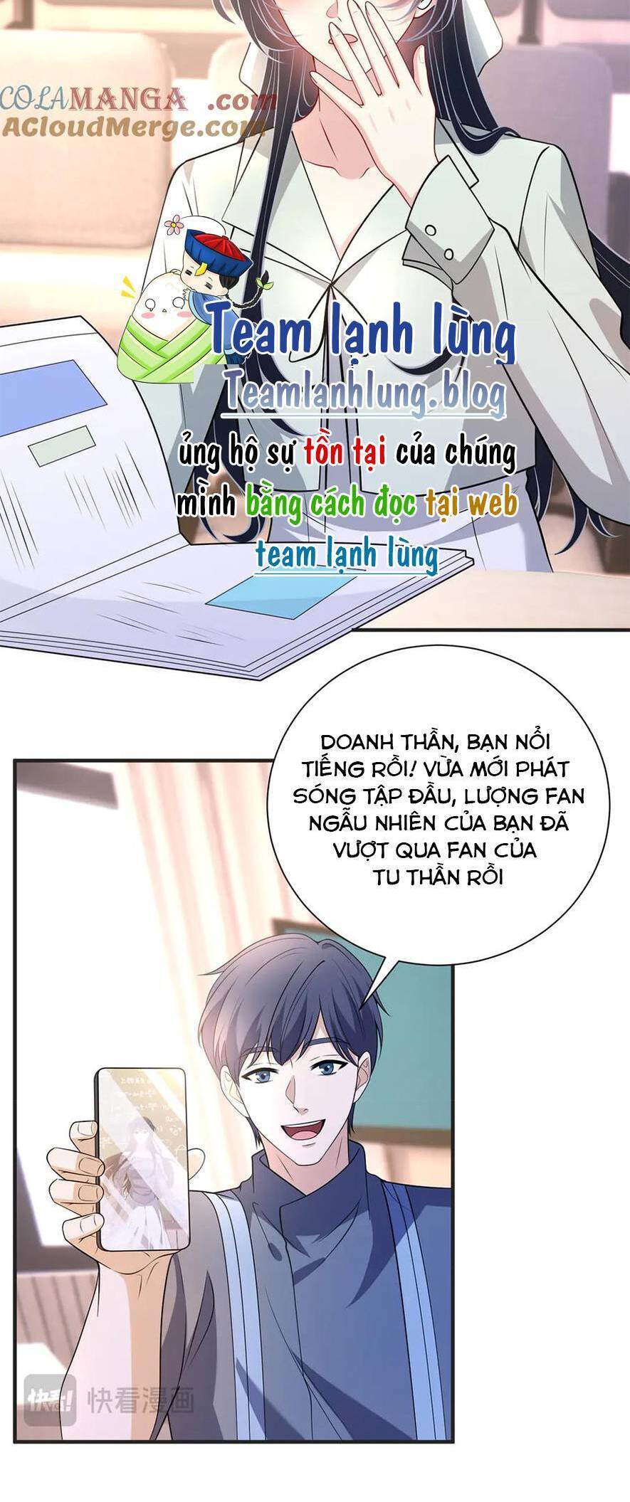 Thiên Kim Toàn Năng Đại Tài Chapter 153 - Trang 2