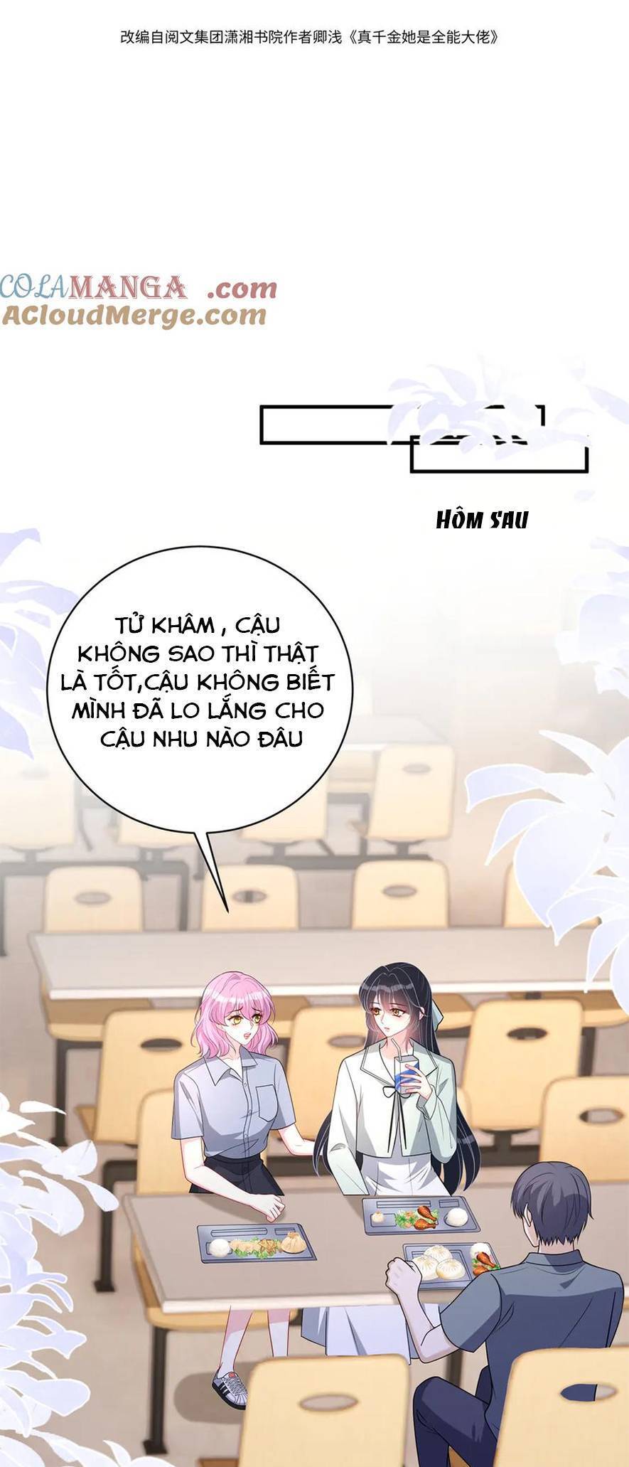 Thiên Kim Toàn Năng Đại Tài Chapter 153 - Trang 2