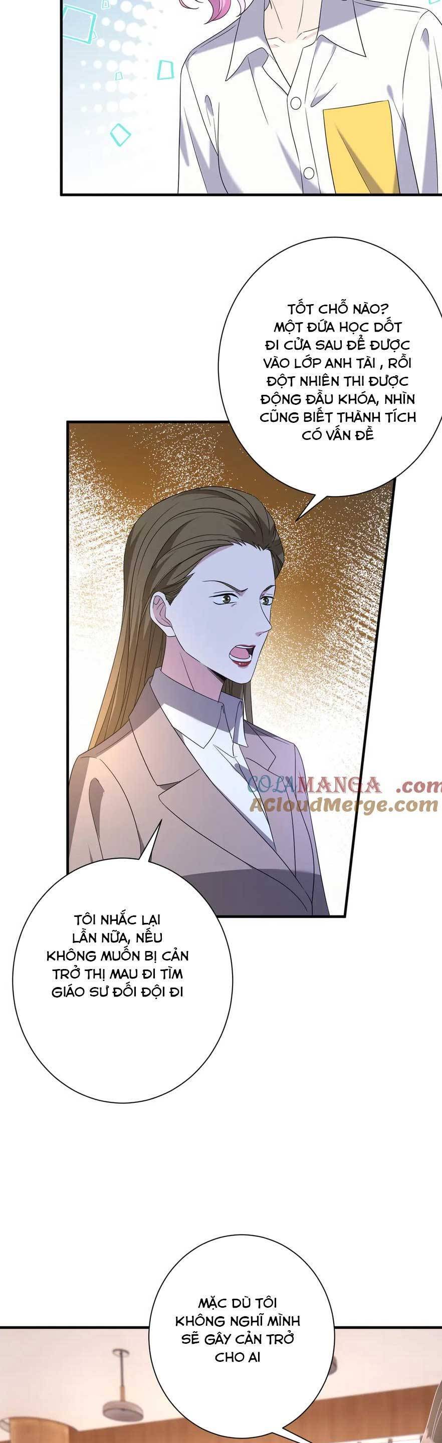 Thiên Kim Toàn Năng Đại Tài Chapter 147 - Trang 2