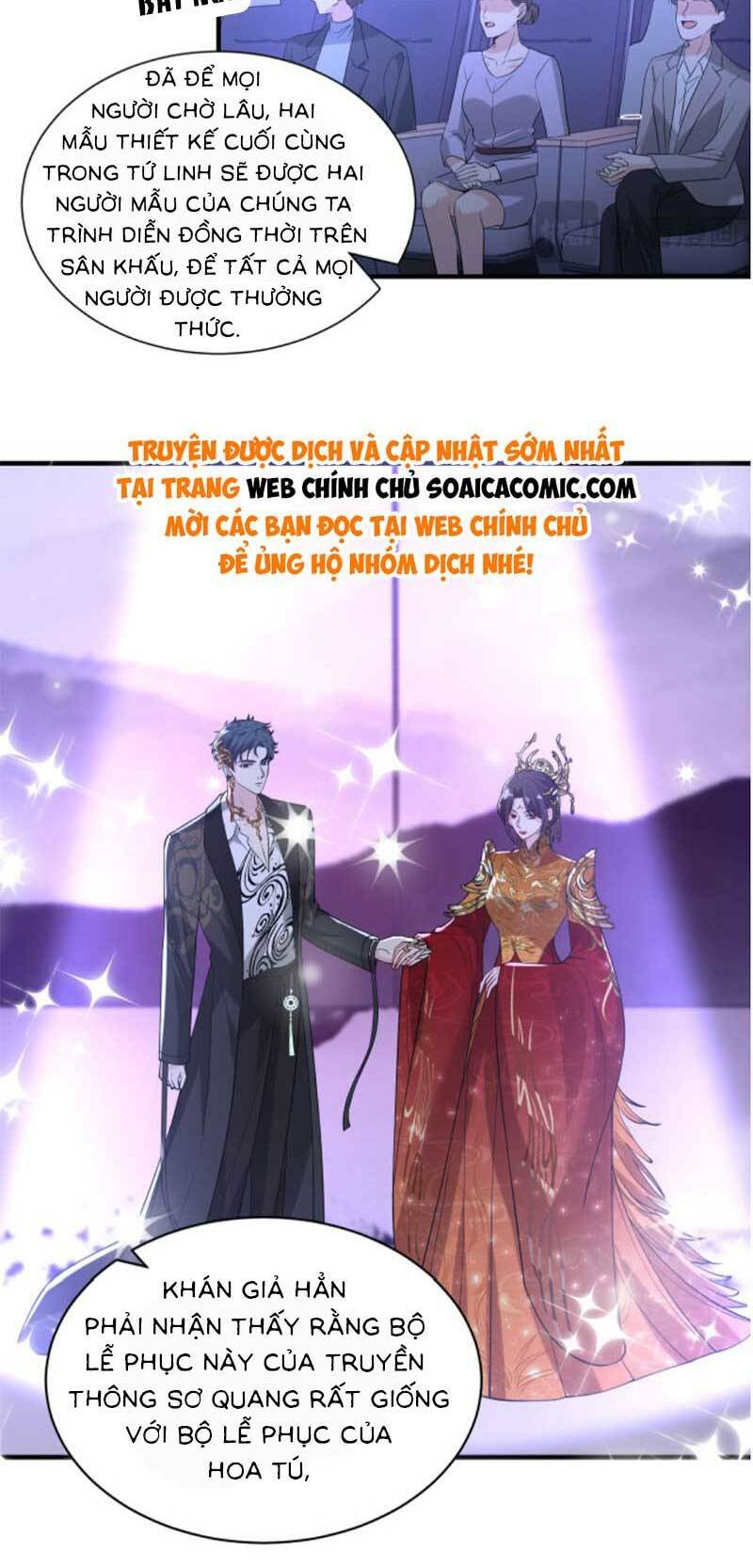 Thiên Kim Toàn Năng Đại Tài Chapter 121 - Trang 2