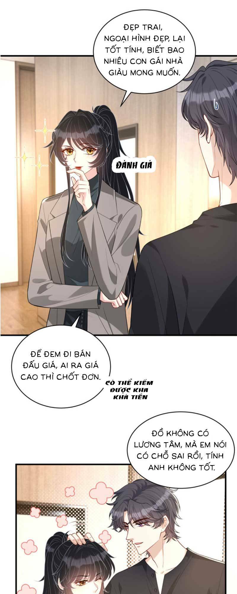 Thiên Kim Toàn Năng Đại Tài Chapter 120 - Trang 2