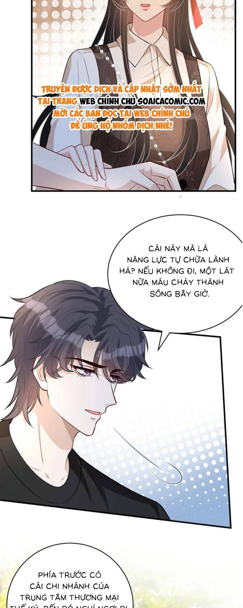 Thiên Kim Toàn Năng Đại Tài Chapter 114 - Trang 2