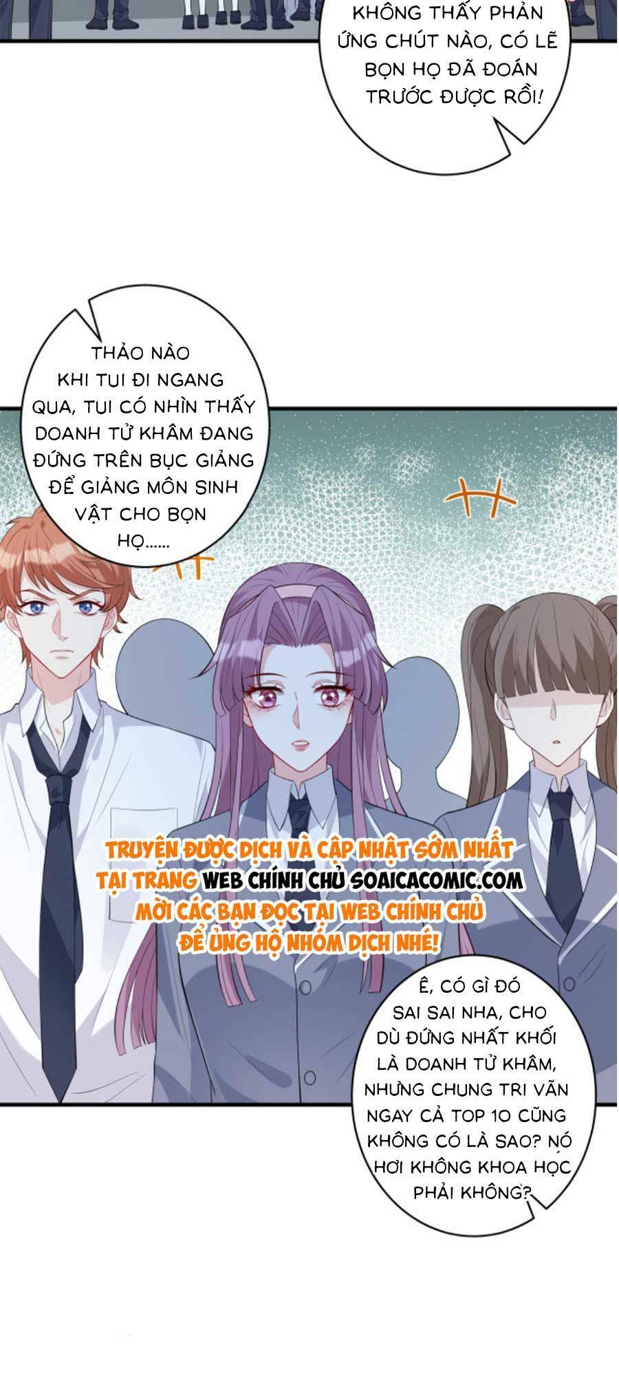 Thiên Kim Toàn Năng Đại Tài Chapter 88 - Trang 2