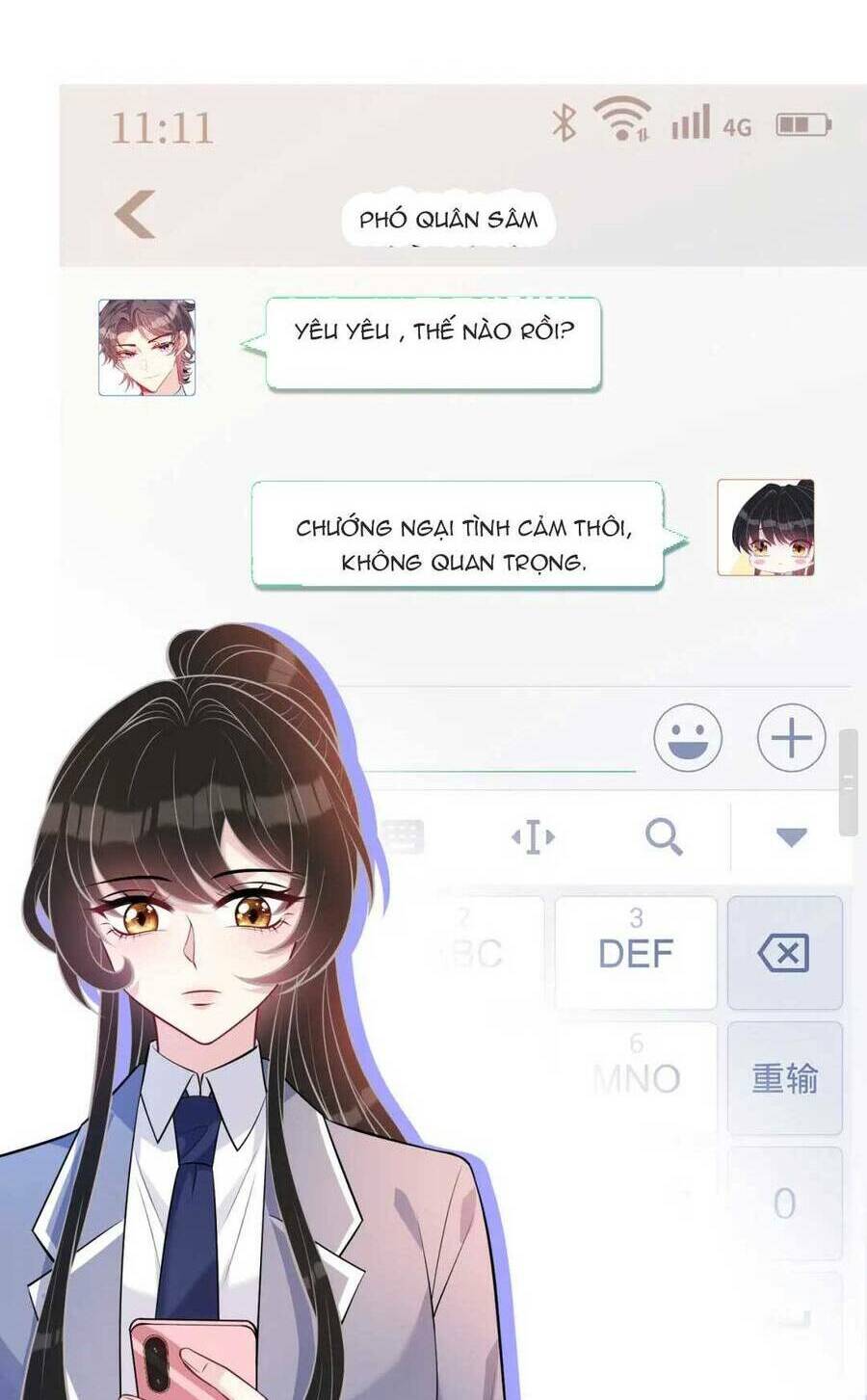 Thiên Kim Toàn Năng Đại Tài Chapter 46 - Trang 2