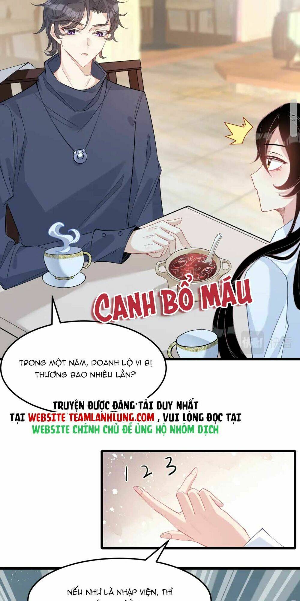 Thiên Kim Toàn Năng Đại Tài Chapter 3 - Trang 2