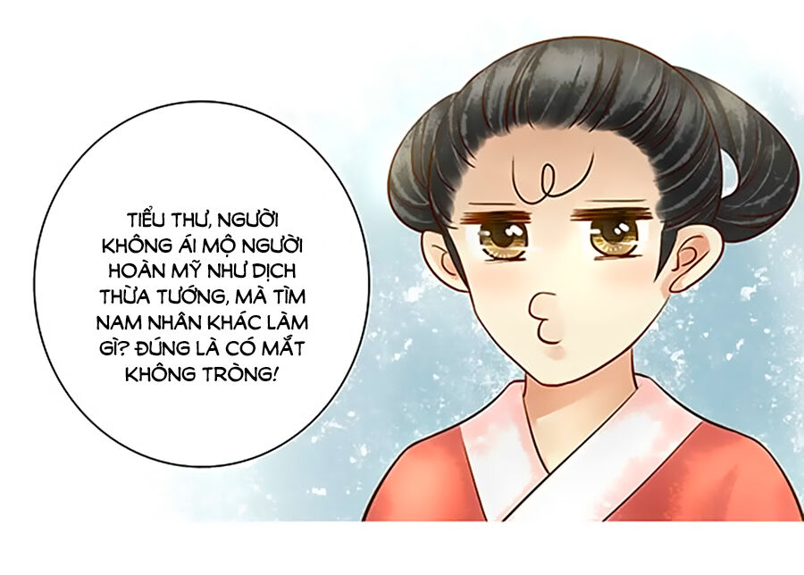 Thiên Niên Minh Vương Cộng Chẩm Miên Chapter 20 - Trang 2