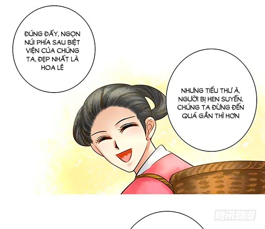 Thiên Niên Minh Vương Cộng Chẩm Miên Chapter 15 - Trang 2