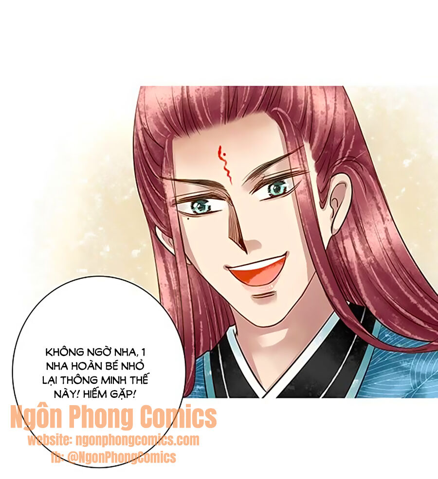 Thiên Niên Minh Vương Cộng Chẩm Miên Chapter 13 - Trang 2