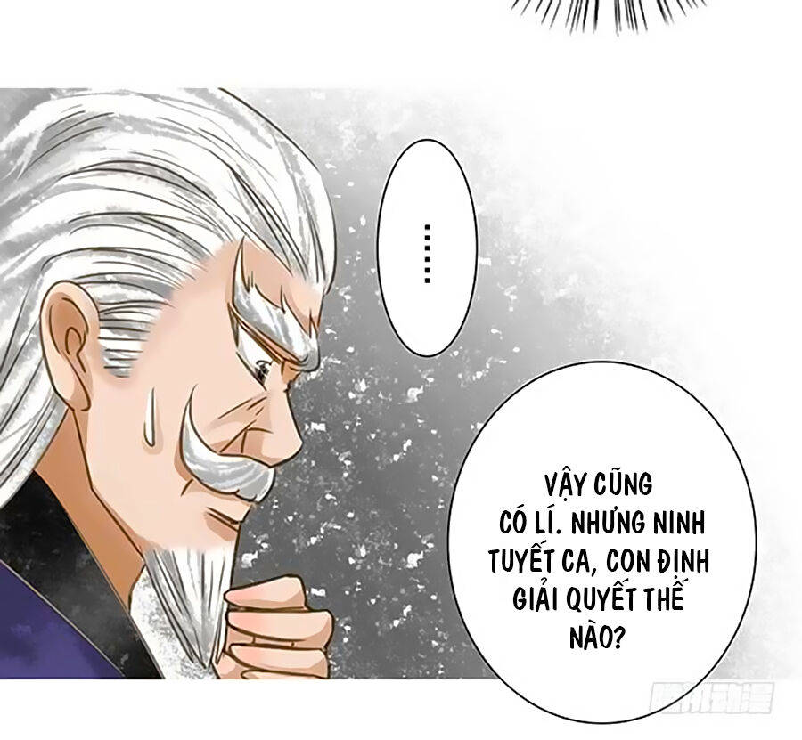 Thiên Niên Minh Vương Cộng Chẩm Miên Chapter 11 - Trang 2