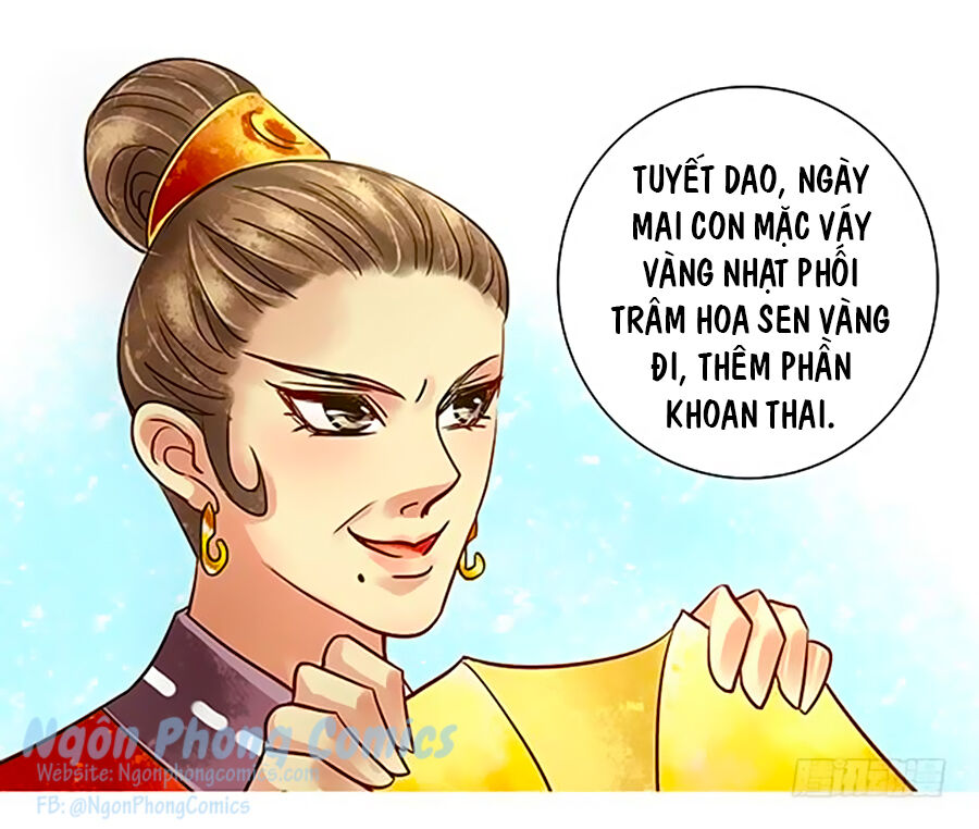 Thiên Niên Minh Vương Cộng Chẩm Miên Chapter 11 - Trang 2