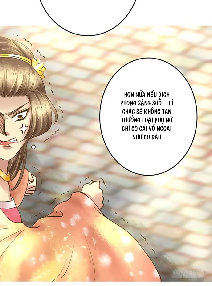 Thiên Niên Minh Vương Cộng Chẩm Miên Chapter 10 - Trang 2