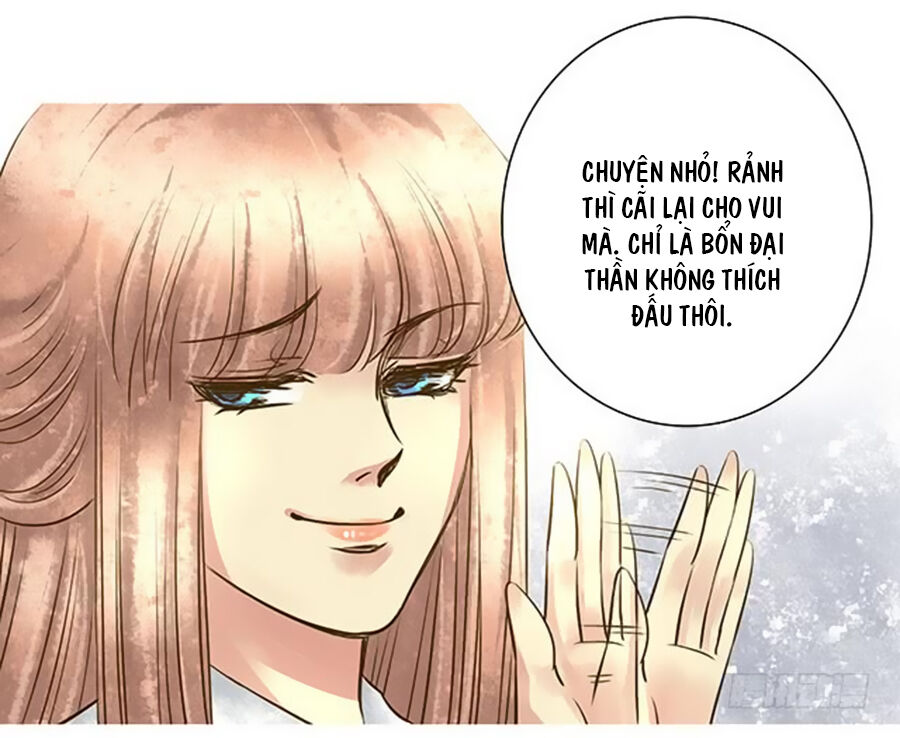 Thiên Niên Minh Vương Cộng Chẩm Miên Chapter 10 - Trang 2