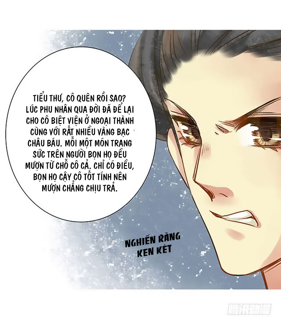 Thiên Niên Minh Vương Cộng Chẩm Miên Chapter 10 - Trang 2