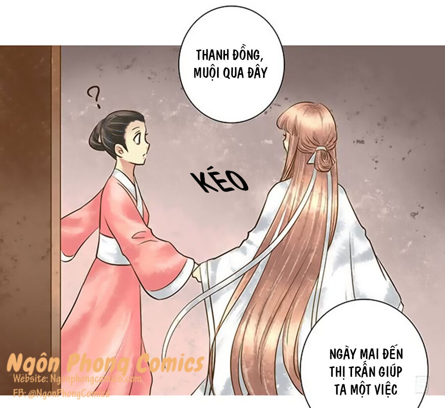 Thiên Niên Minh Vương Cộng Chẩm Miên Chapter 10 - Trang 2