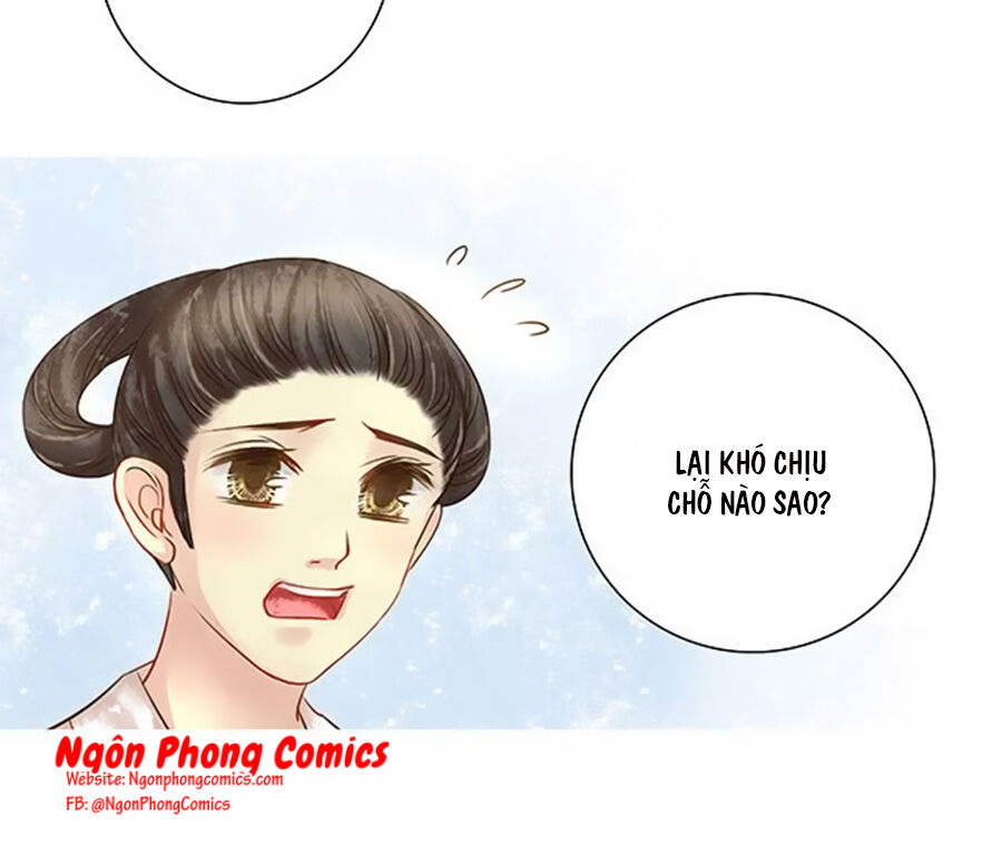 Thiên Niên Minh Vương Cộng Chẩm Miên Chapter 9 - Trang 2