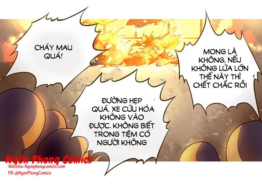 Thiên Niên Minh Vương Cộng Chẩm Miên Chapter 7 - Trang 2