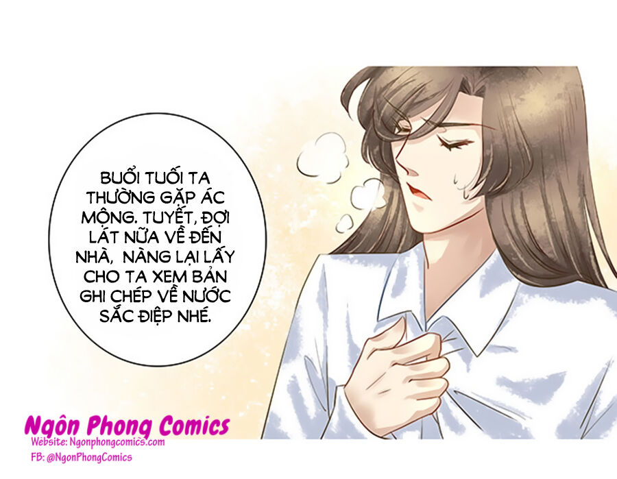 Thiên Niên Minh Vương Cộng Chẩm Miên Chapter 6 - Trang 2