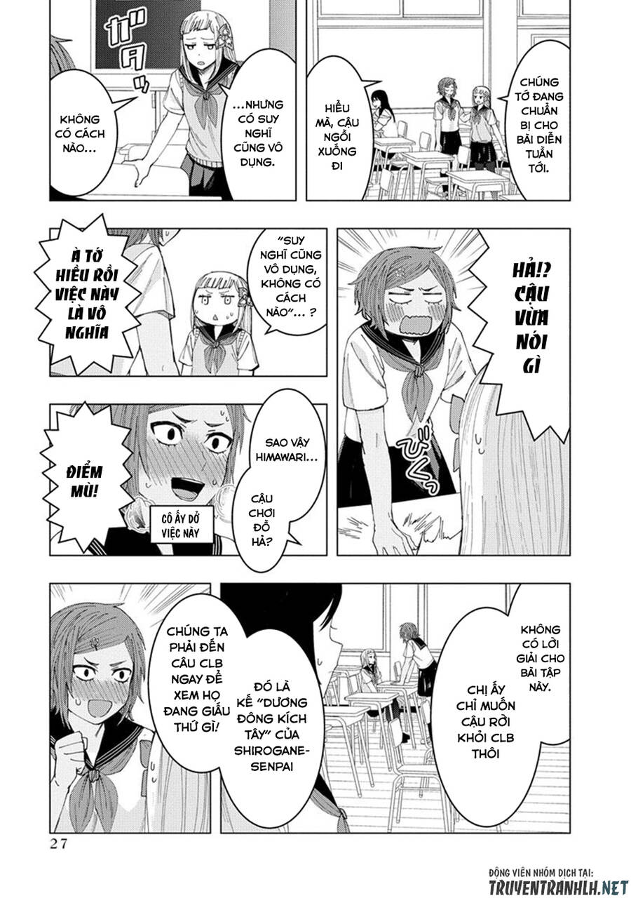 Jiken Jaken! Chapter 18 - Trang 2