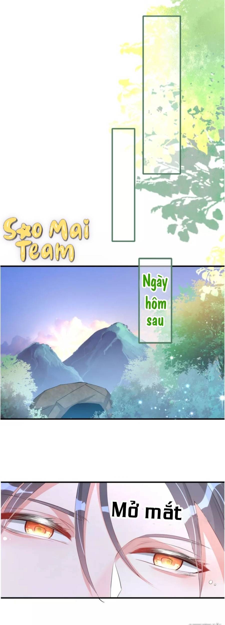 Long Vương Truy Thê Chapter 8 - Trang 2