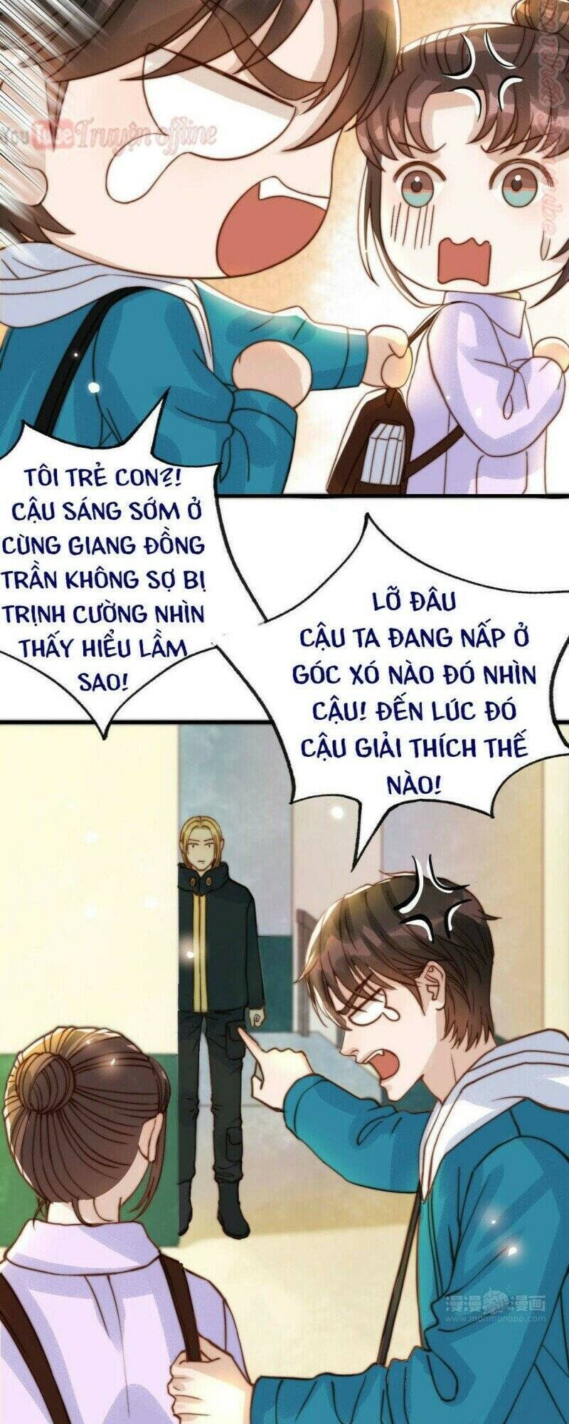 Chồng Trước 18 Tuổi Chapter 77 - Trang 2