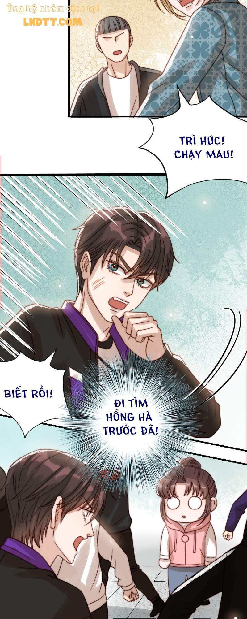 Chồng Trước 18 Tuổi Chapter 71 - Trang 2